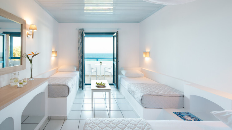 Family Apartment Rooms